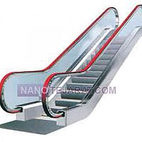 escalator step roller